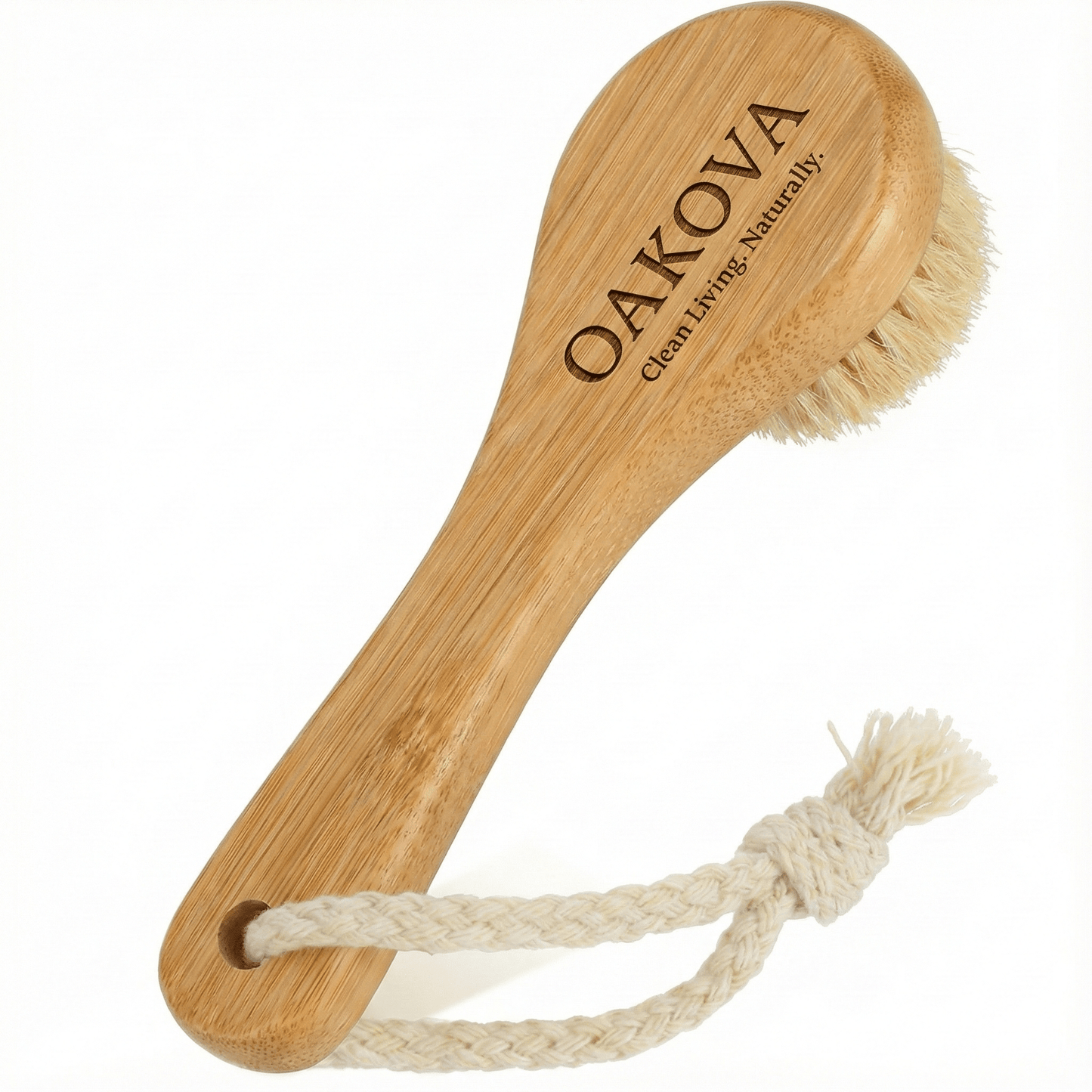 The Gentle Baby Bath Brush - Oakova