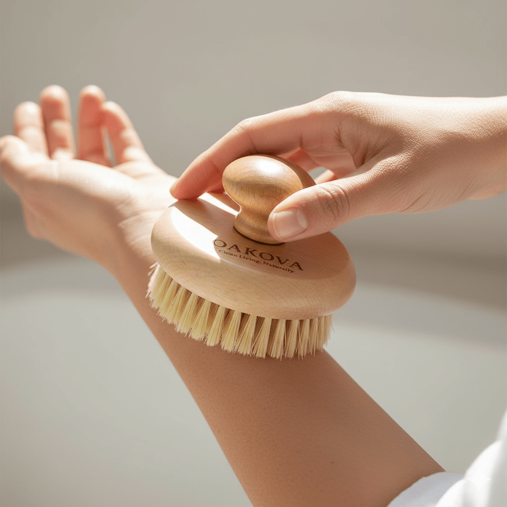 The Head - to - Toe Glow Kit: Complete Home Spa - Oakova