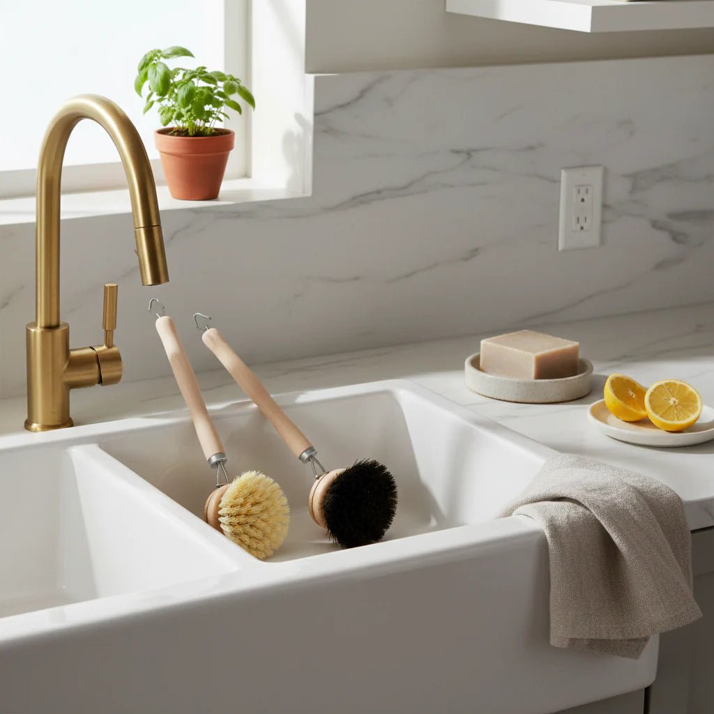 The Ultimate Eco - Kitchen Starter Set - Oakova