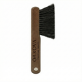 Magnetic Coffee Powder Brush — Boar Bristles, Compact Design, Mess-Free Espresso Cleanup, Attaches to Metal Surfaces