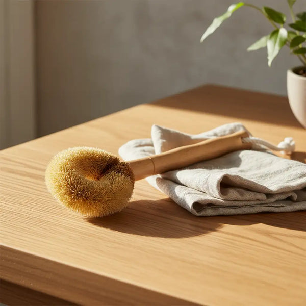 The Ritual of Clean Spaces