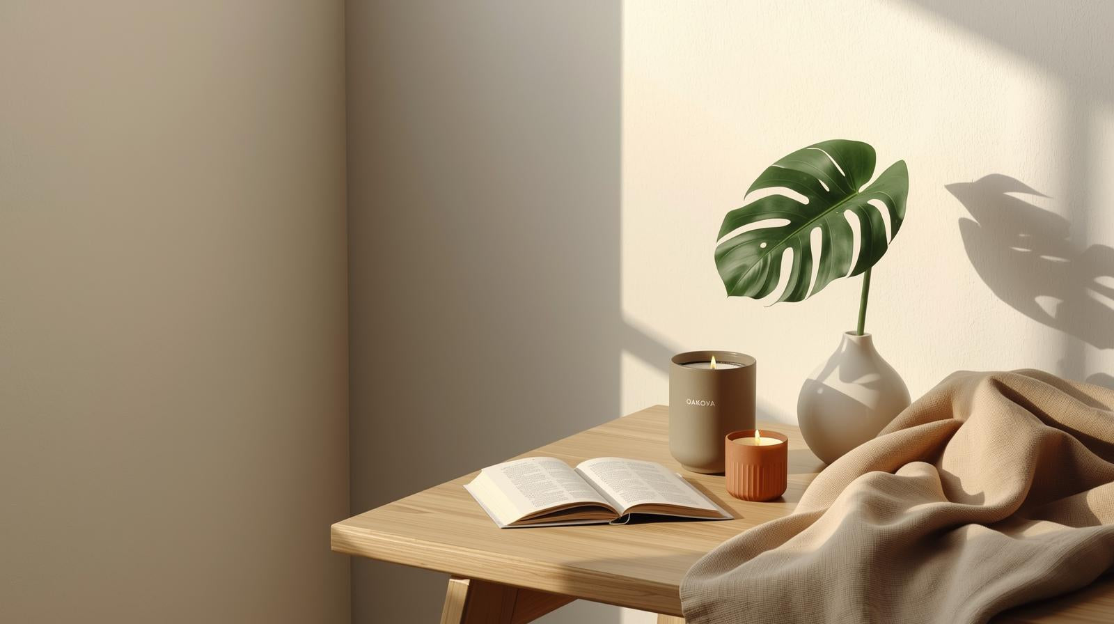 Not a product, a pause.