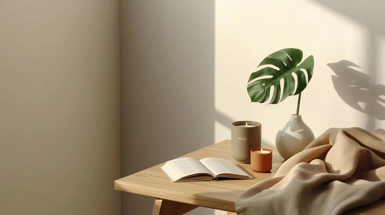 Not a product, a pause.