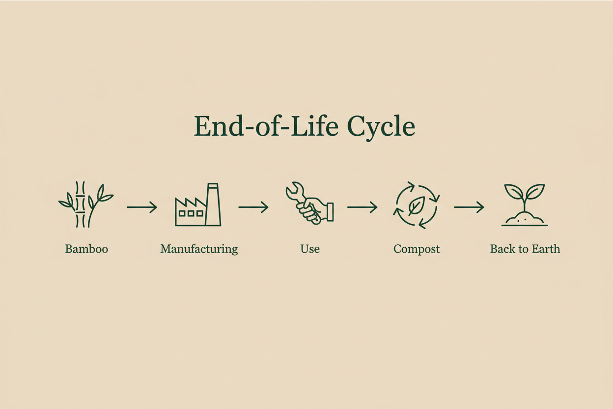 End of Life Cycle Diagram
