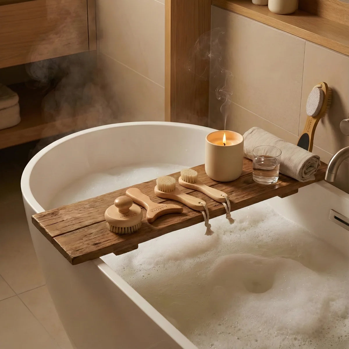 The Head-to-Toe Glow Kit