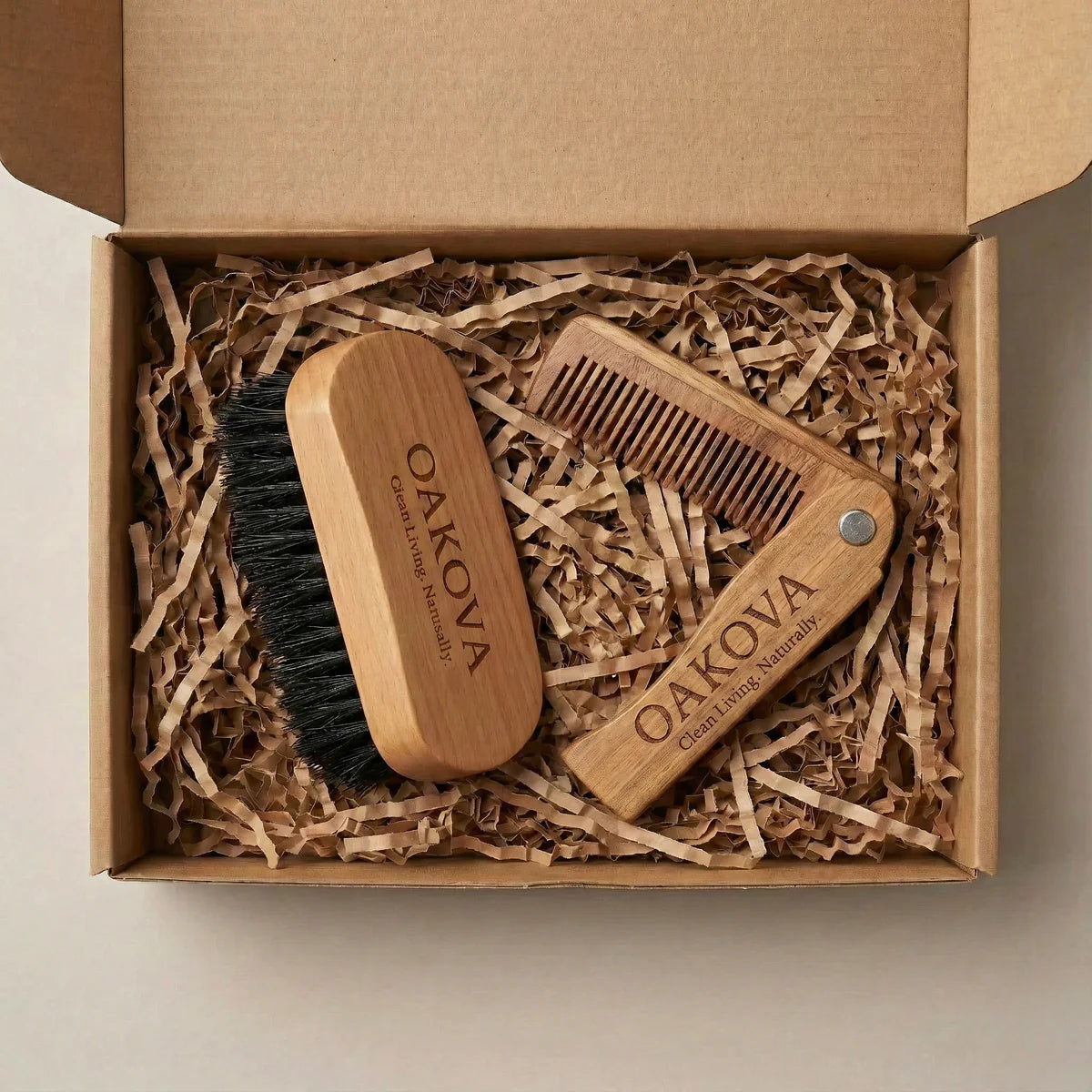 The Ultimate Zero-Waste Beard Kit