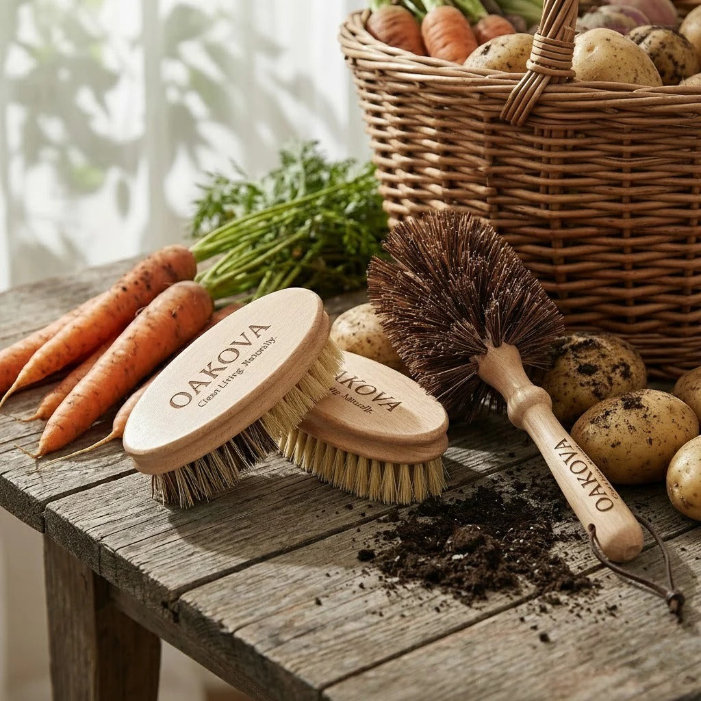 From Patch to Plate: The Ultimate Eco-Cleaning Set