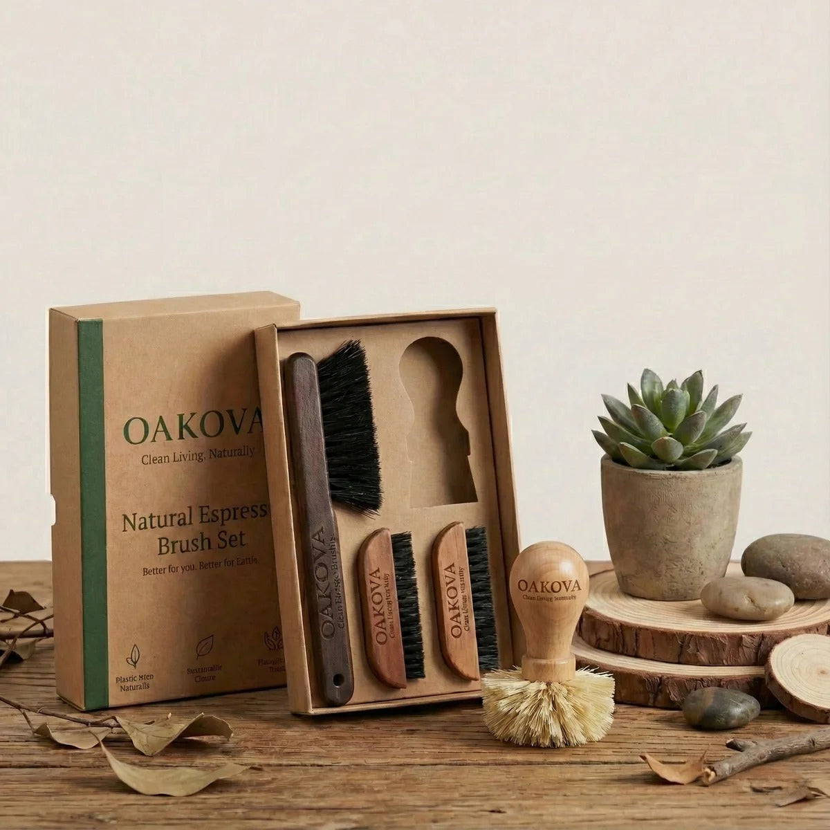 The Barista’s Ritual: Pro Espresso Set