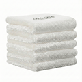 Oakova Bamboo Fiber Dish Cloths (5 - Pack) - Odor - Resistant & Super Absorbent - Oakova