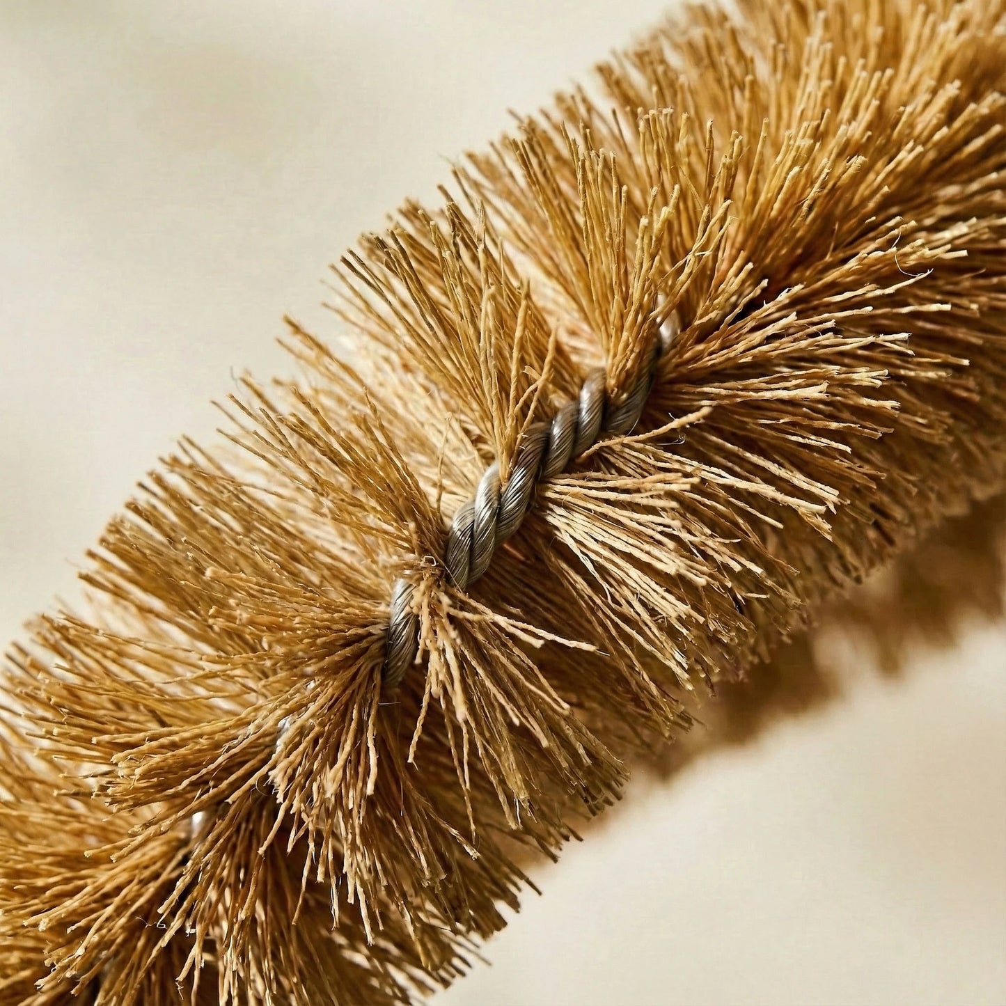 Oakova Natural Bamboo Bottle Brush & Cleaning Set | Plastic - Free Kitchen - Oakova