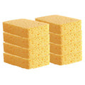 Oakova Natural Cellulose Sponge Set (8 - Pack) - Compostable & Absorbent - Oakova