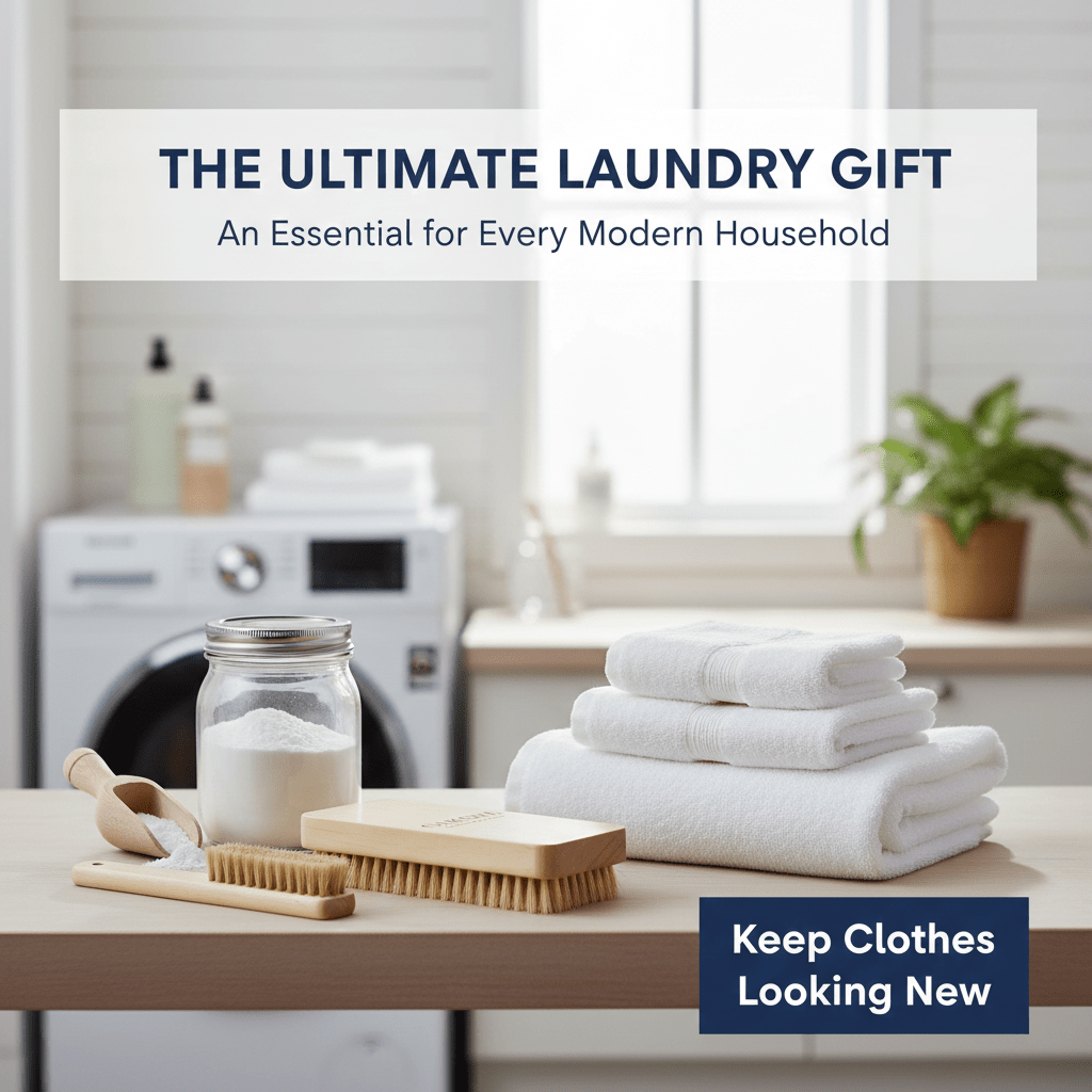 Oakova Natural Stain Remover Brush Set (2 - Pack) - Laundry & Sneaker Cleaning - Oakova