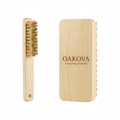Oakova Natural Stain Remover Brush Set (2 - Pack) - Laundry & Sneaker Cleaning - Oakova