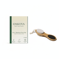 The 4 - in - 1 Bamboo Pedicure Tool - Oakova