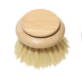 The Bamboo Dish Brush Refills (2 - Pack) - Oakova