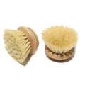 The Bamboo Dish Brush Refills (2 - Pack) - Oakova