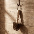 The Coconut Garden Pot Brush - Oakova