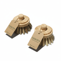 The Dual - Action Brush Refill Set (2 - Pack) - Oakova