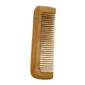 The Dual - Tooth Bamboo Comb Set (3 - Pack) - Oakova