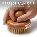 The Exfoliating Palm Body Brush - Oakova