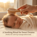 The Gentle Baby Bath Brush - Oakova