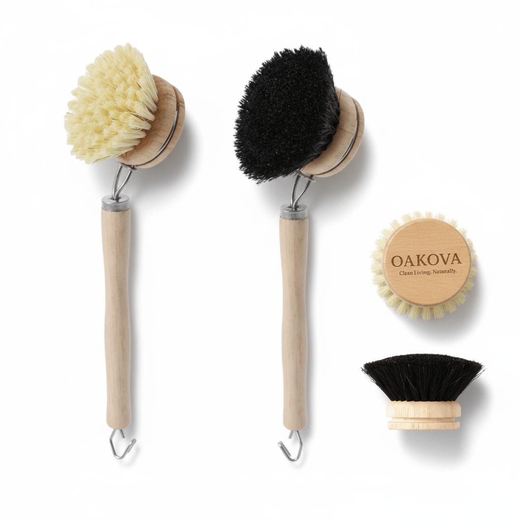 The Ultimate Eco - Kitchen Starter Set - Oakova