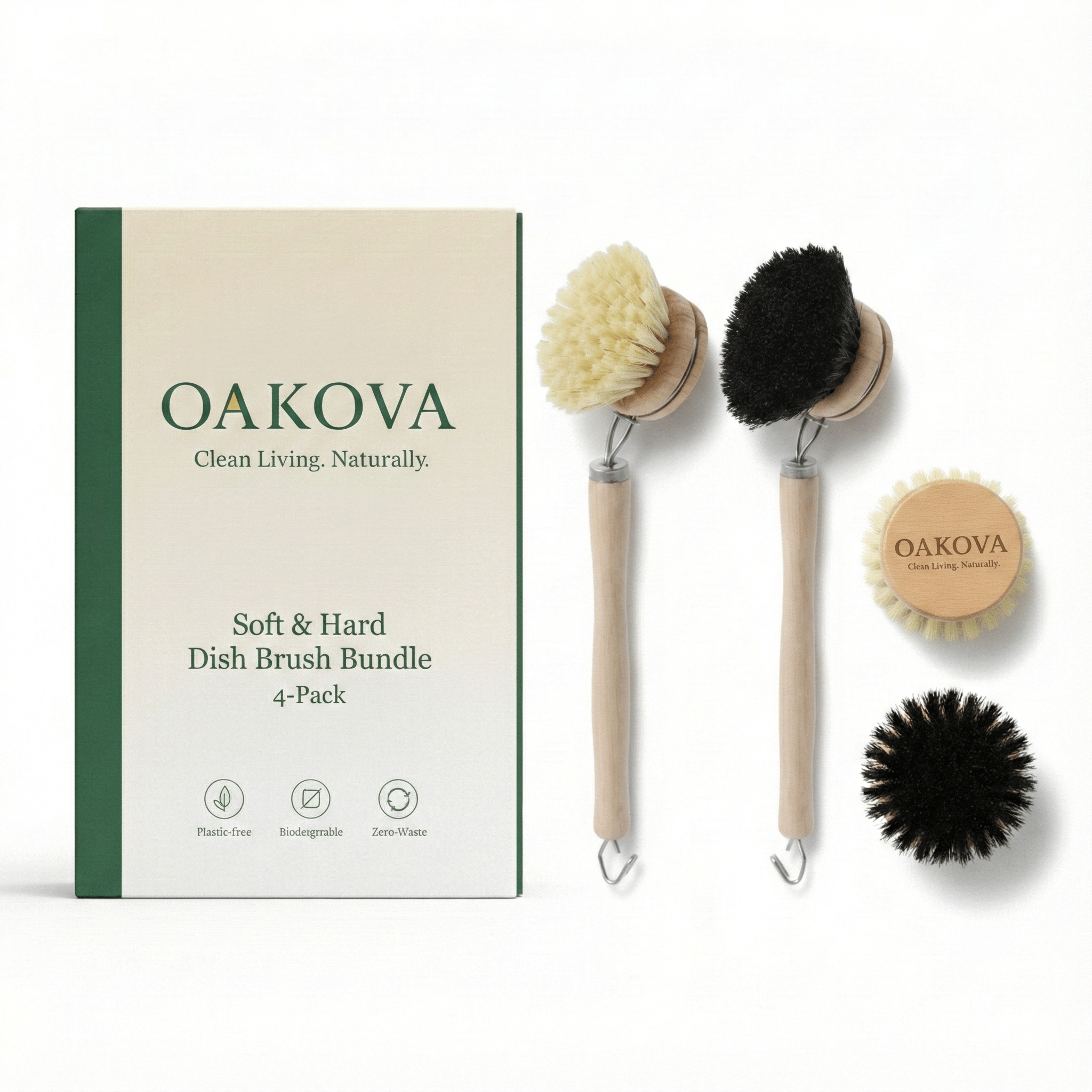 The Ultimate Eco-Kitchen Starter Set