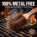 The Wire - Free Safe Grilling & Cleaning Kit - Oakova