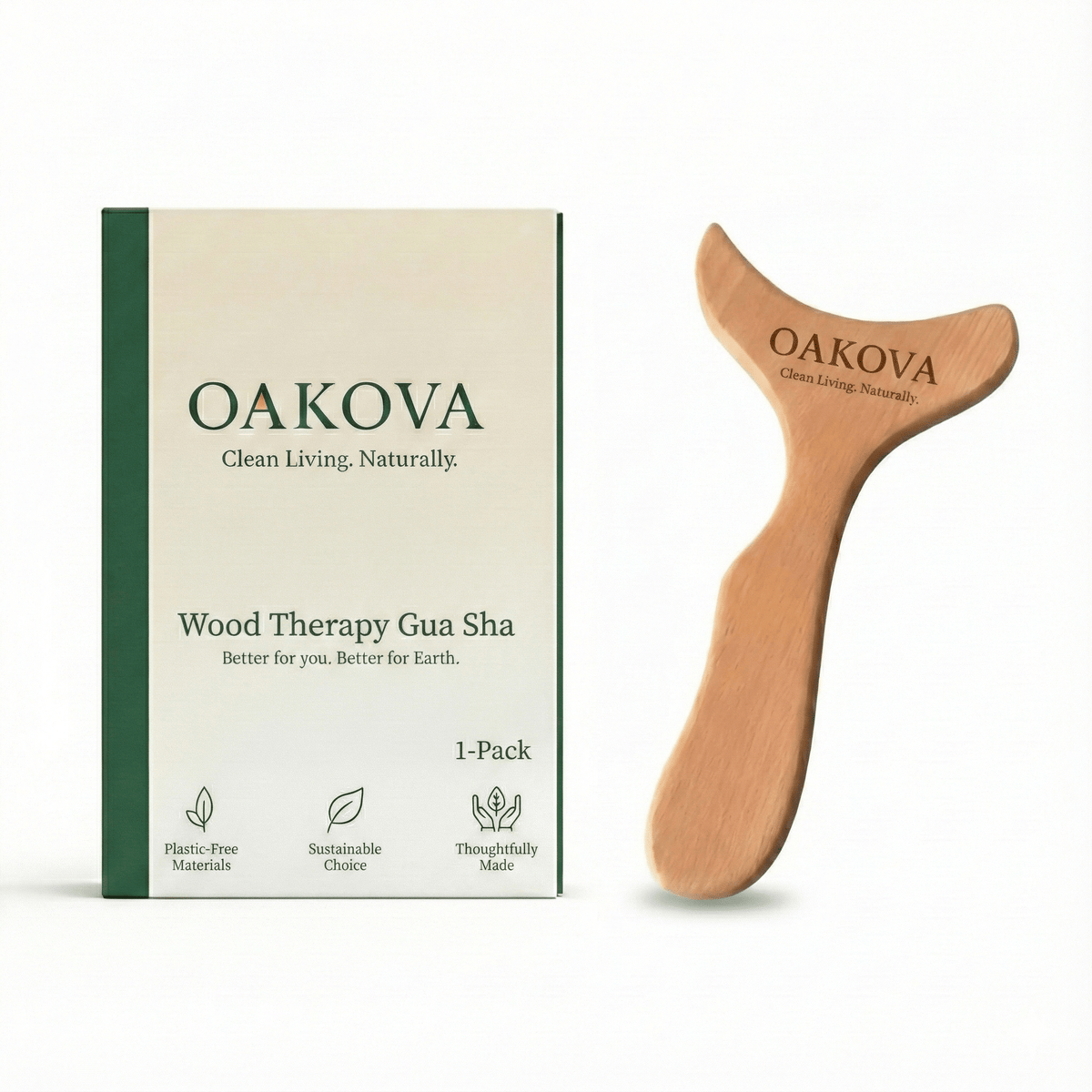 The Wood Therapy Body Sculpting Tool
